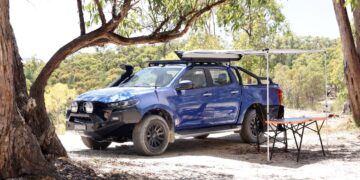 2025 Mazda BT-50 'Weekend Warrior'