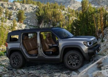 2022 Jeep Recon concept