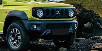 Suzuki Jimny