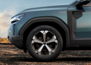 2025 Renault Duster