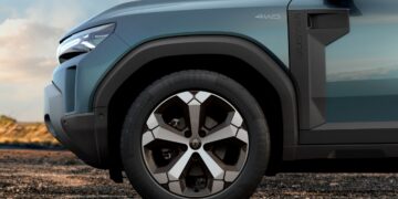 2025 Renault Duster