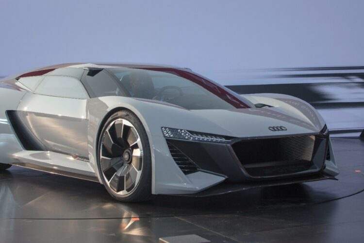 Audi PB18 concept