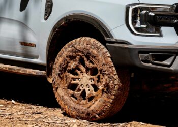 2025 Ford Everest Tremor