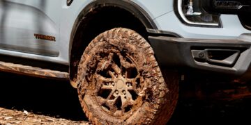 2025 Ford Everest Tremor