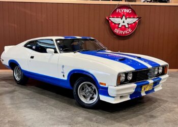 Ford XC Falcon Cobra