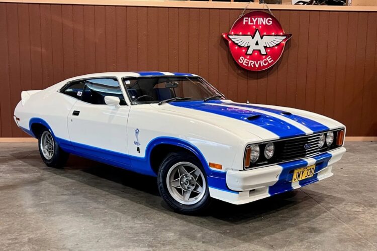 Ford XC Falcon Cobra