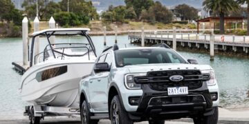 Ford Ranger PHEV Stormtrak