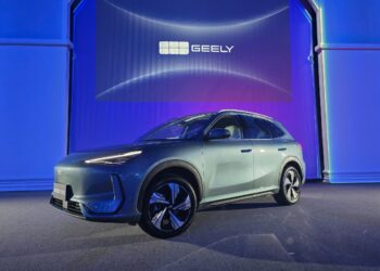 2025 Geely EX5