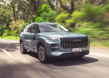 2025 Jaecoo J7