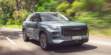 2025 Jaecoo J7