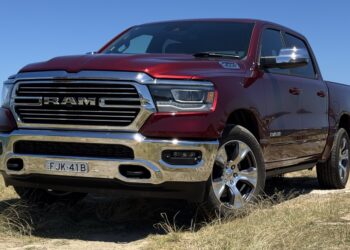 2024 Ram 1500 Laramie