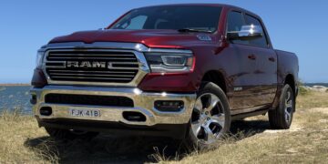 2024 Ram 1500 Laramie
