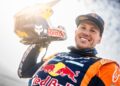 Daniel Sanders, 2025 Dakar Rally winner