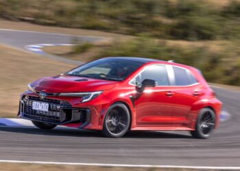 2025 Toyota GR Corolla