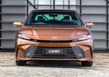 2024 Toyota Camry SL