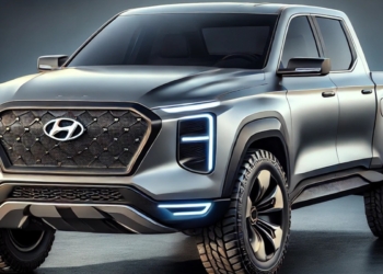 Hyundai ute concept