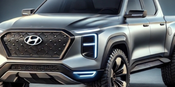 Hyundai ute concept