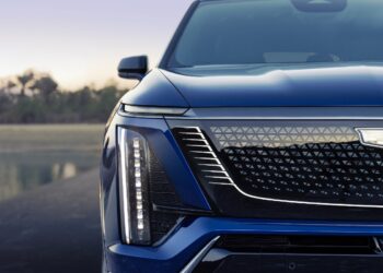 2026 Cadillac Vistiq