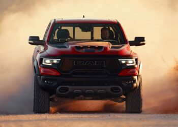Ram 1500 TRX