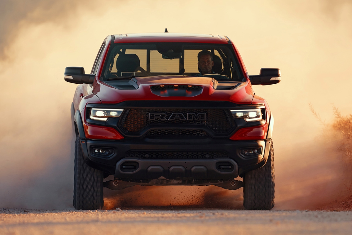 Ram 1500 TRX