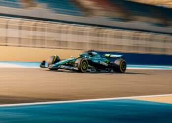 Aston Martin F1 2025