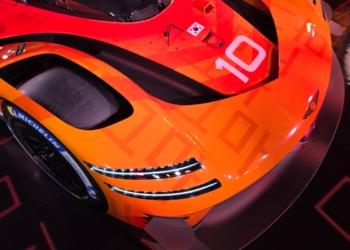 2026 Genesis Magma Racing GMR-001 livery reveal