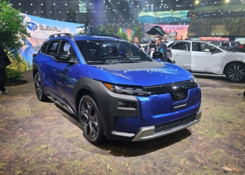 2026 Subaru Trailseeker