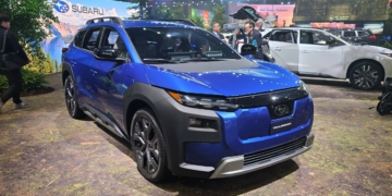 2026 Subaru Trailseeker