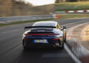 2025 Porsche 911 GT3
