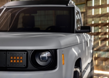 The new Slate Truck