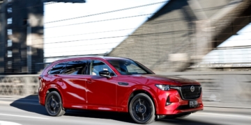 2025 Mazda CX-80