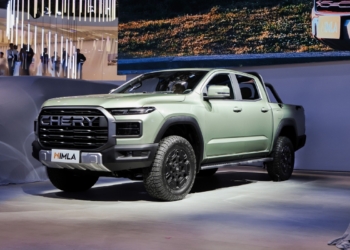 2025 Chery Himla