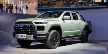 2025 Chery Himla