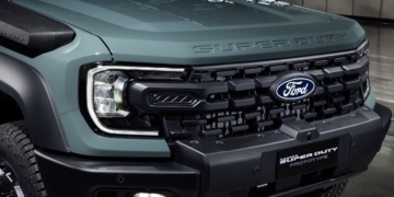 2026 Ford Ranger Super Duty