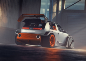 2025 Hyundai Insteroid concept car