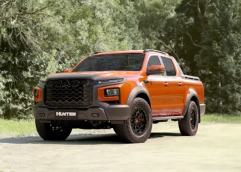 2026 JAC Hunter PHEV