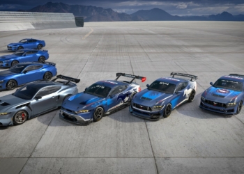 Ford Mustang family