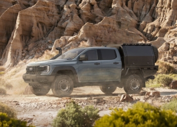 2026 Ford Ranger Super Duty