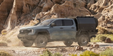 2026 Ford Ranger Super Duty