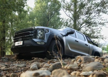 2025 Foton Tunland 7