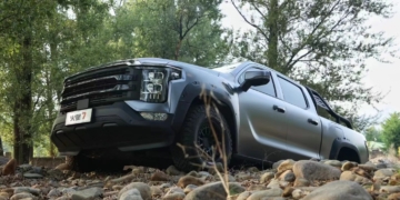 2025 Foton Tunland 7