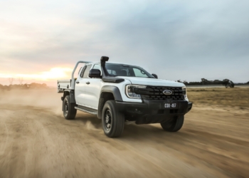 2026 Ford Ranger Super Duty