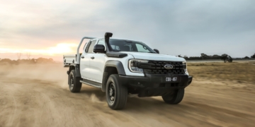 2026 Ford Ranger Super Duty