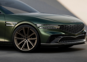 2025 Genesis X Gran Coupe concept