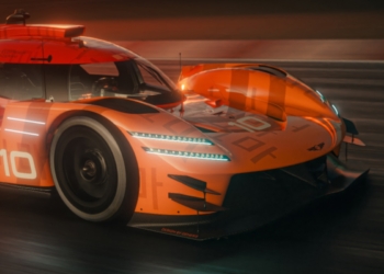 2026 Genesis Magma Racing GMR-001 livery reveal