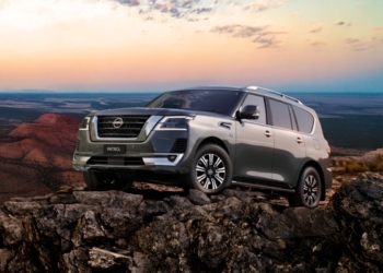 2025 Nissan Patrol