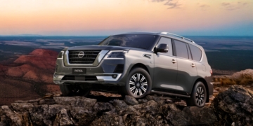 2025 Nissan Patrol