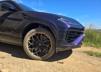 2025 Lamborghini Urus SE