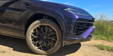 2025 Lamborghini Urus SE