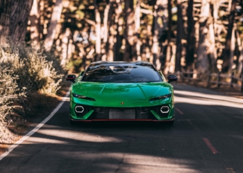 2025 Lamborghini Temerario